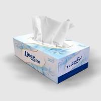 Linex 200 Sheets Facial Tissues Linex 200 Sheets Facial Tissues